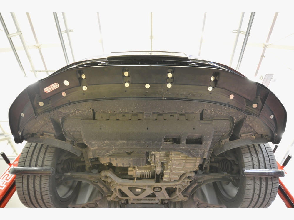 Full Body Kit Volkswagen Tiguan R Mk2 Facelift