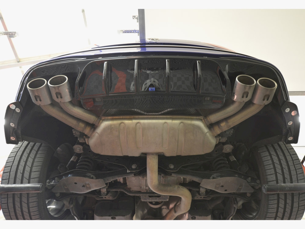 Full Body Kit Volkswagen Tiguan R Mk2 Facelift