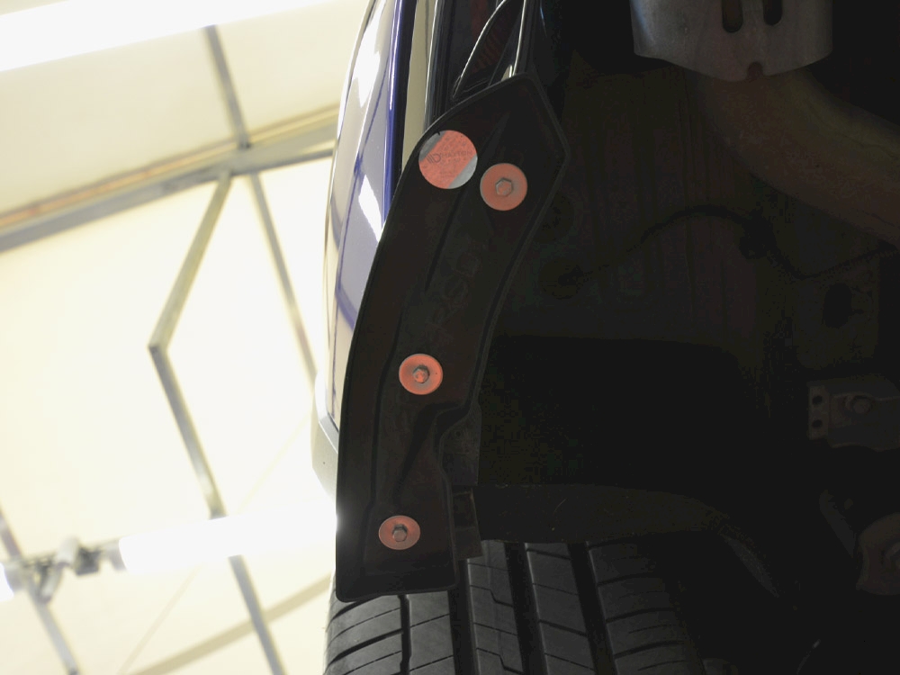 Full Body Kit Volkswagen Tiguan R Mk2 Facelift