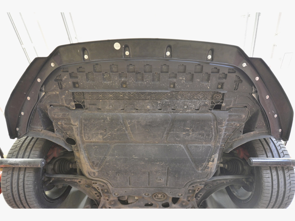 Full Body Kit Skoda Octavia RS Mk3