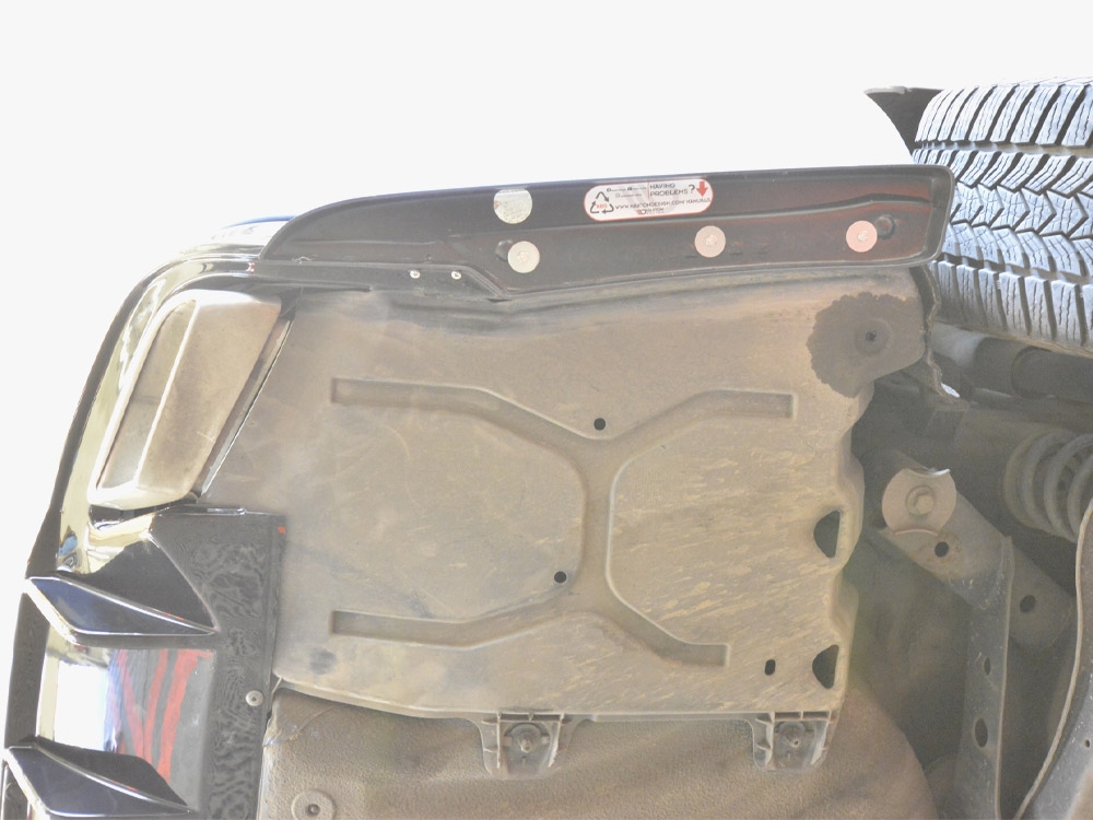 Full Body Kit Skoda Octavia RS Mk3