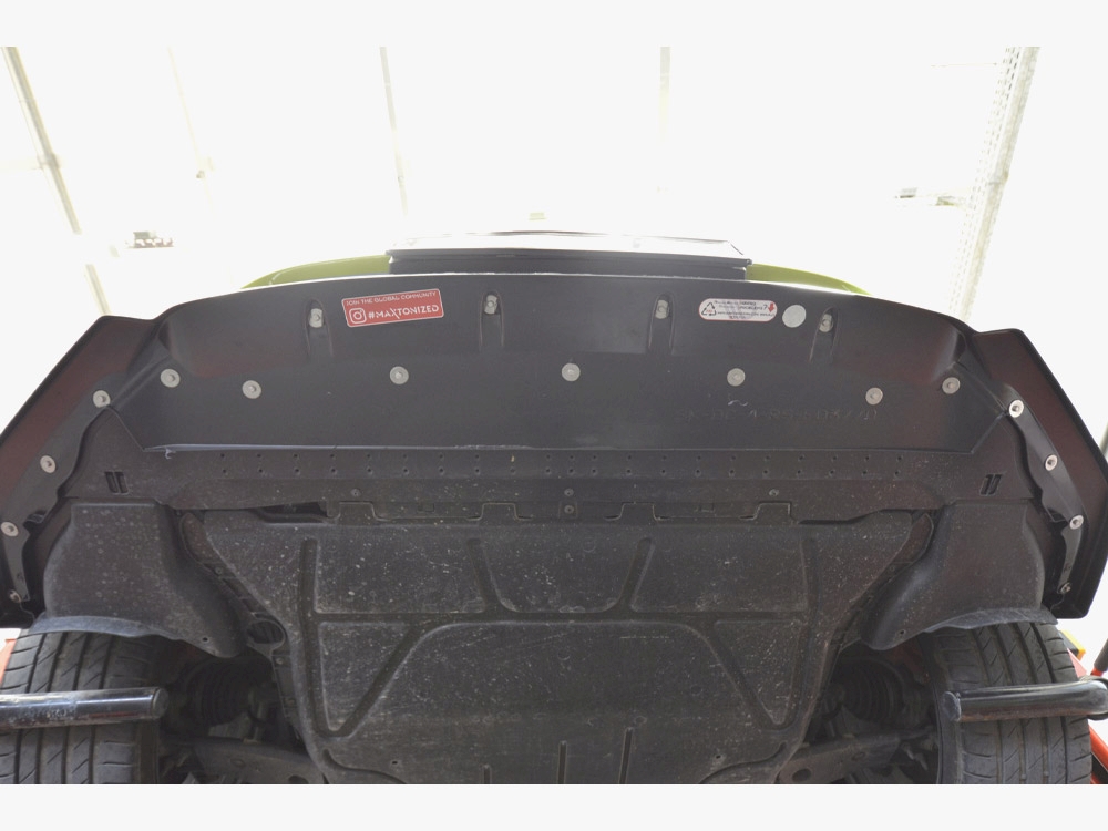 Full Body Kit Skoda Octavia RS Mk4