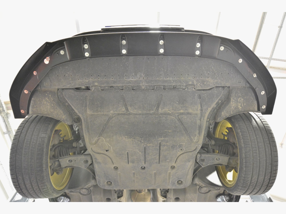 Full Body Kit Skoda Octavia RS Mk4 Facelift