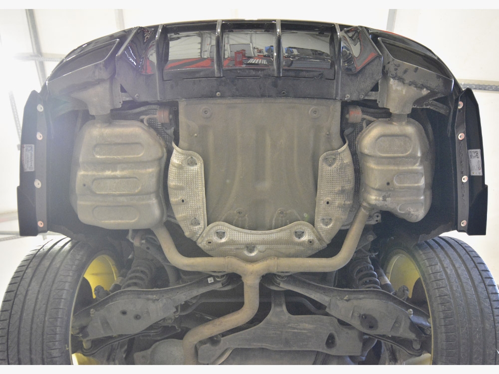 Full Body Kit Skoda Octavia RS Mk4 Facelift