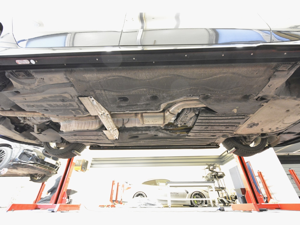 Full Body Kit Set 1 BMW 7 G70