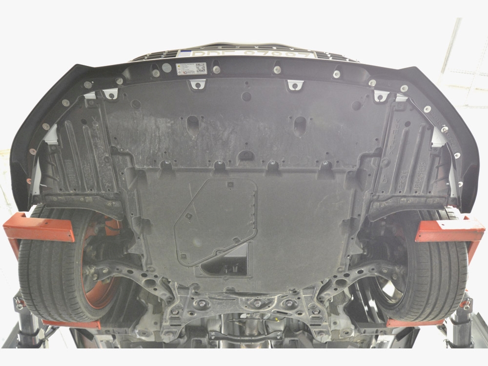 Full Body Kit Set 1 Toyota GR Corolla Mk12