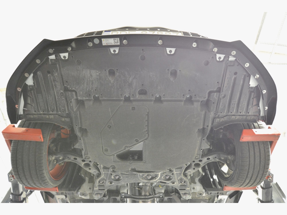 Front Splitter Alfa Romeo Giulietta Zender