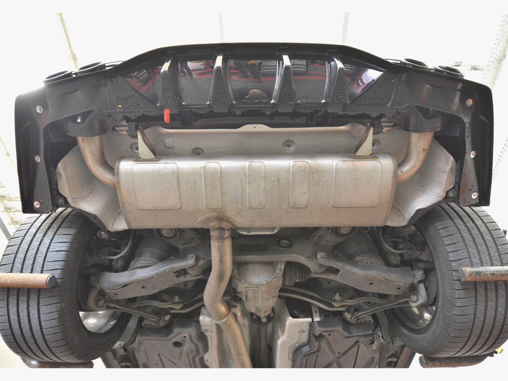 Full Body Kit Mercedes-AMG GLC 43 SUV X253 Facelift