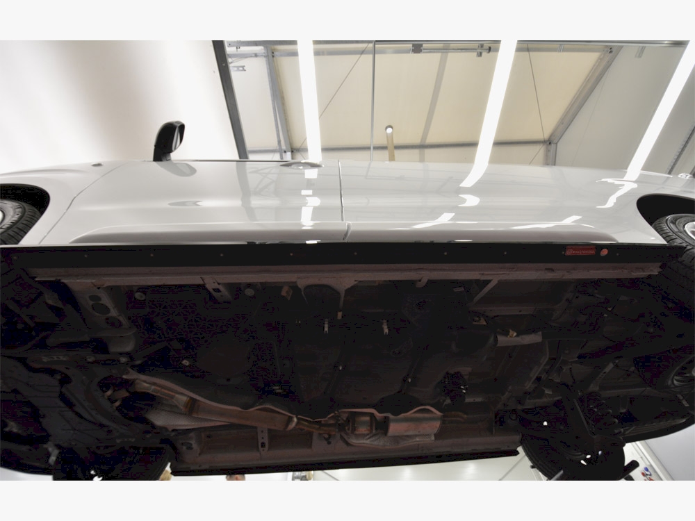 Side Skirts Diffusers Peugeot Expert l2 / l3 Mk3