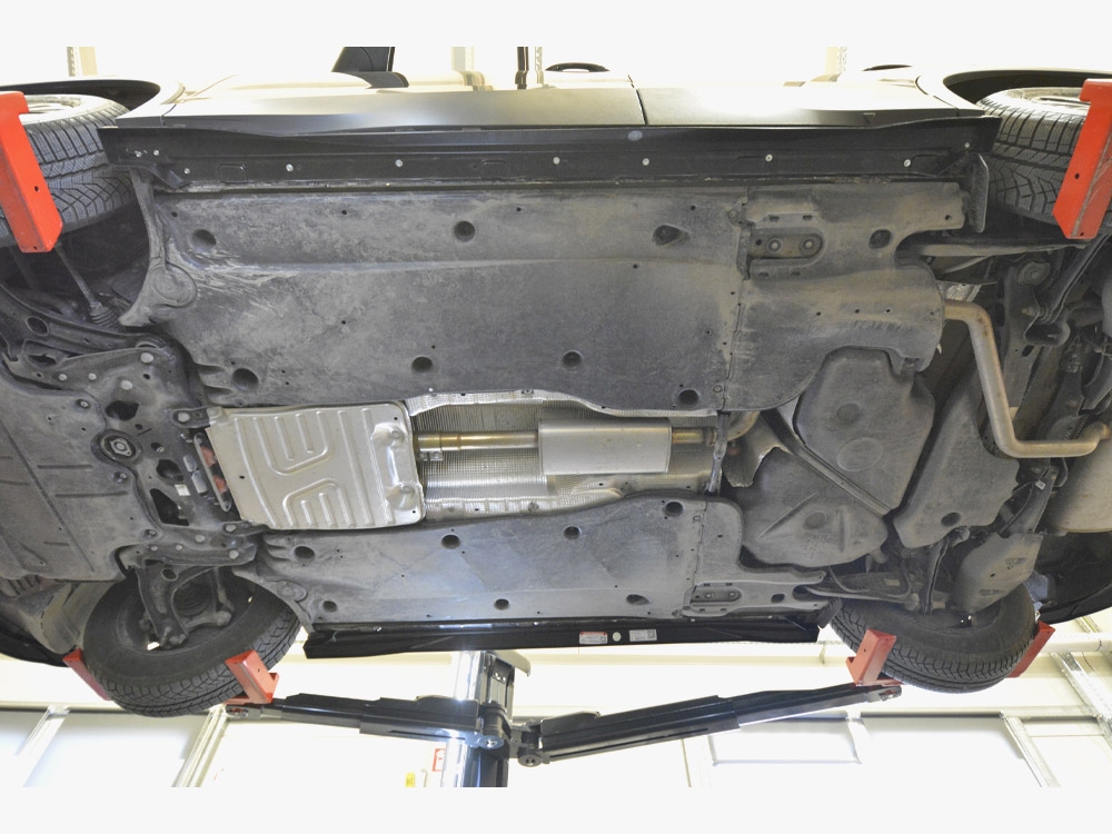 Side Skirts Diffusers Volkswagen Tiguan Mk3