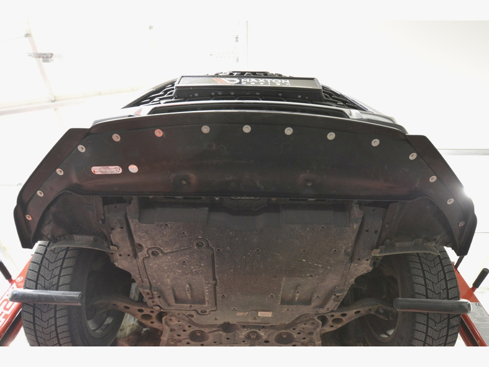 Front Splitter Lexus UX F-Sport Mk1