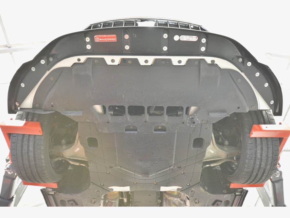 Full Body Kit Maserati Ghibli Modena Mk3 Facelift