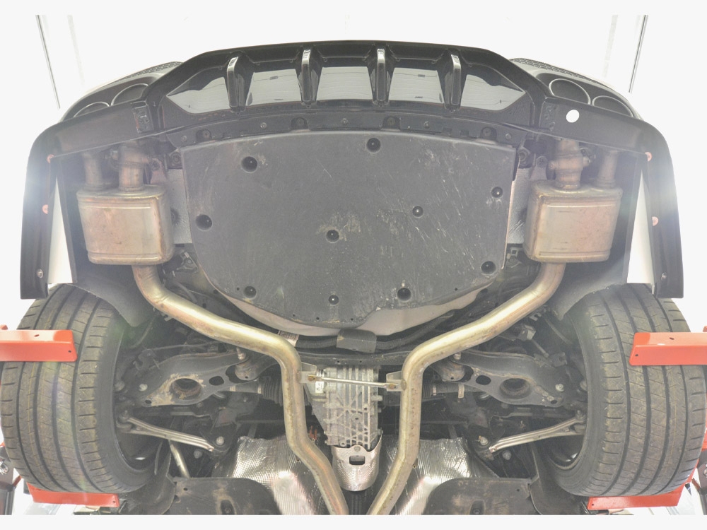 Full Body Kit Maserati Ghibli Modena Mk3 Facelift