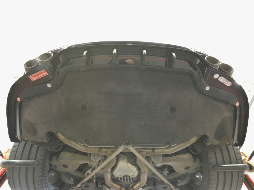 Full Body Kit Porsche Panamera GTS Sport Turismo 971 Facelift