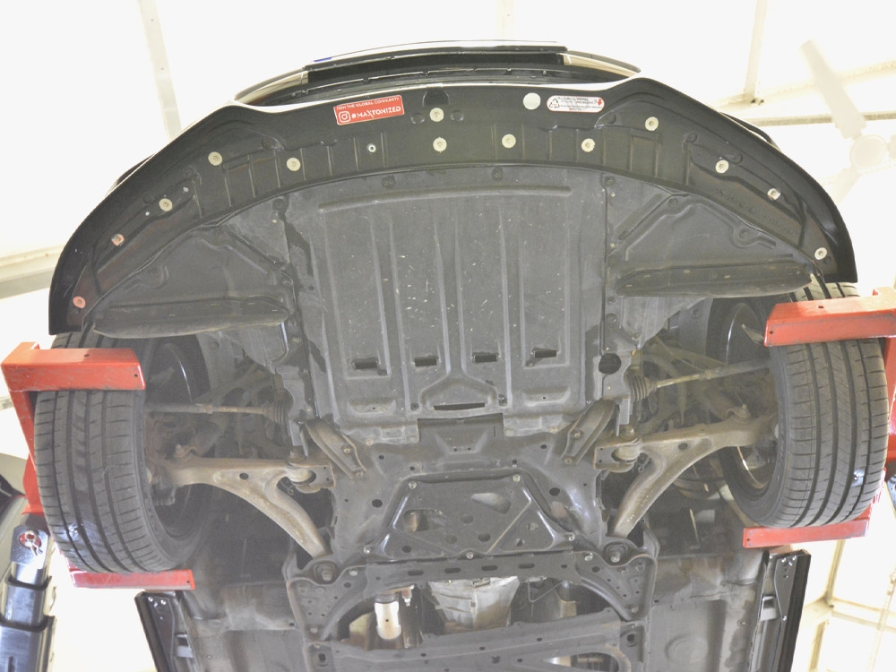 Front Splitter Mazda MX-5 Mk3 (NC) Facelift