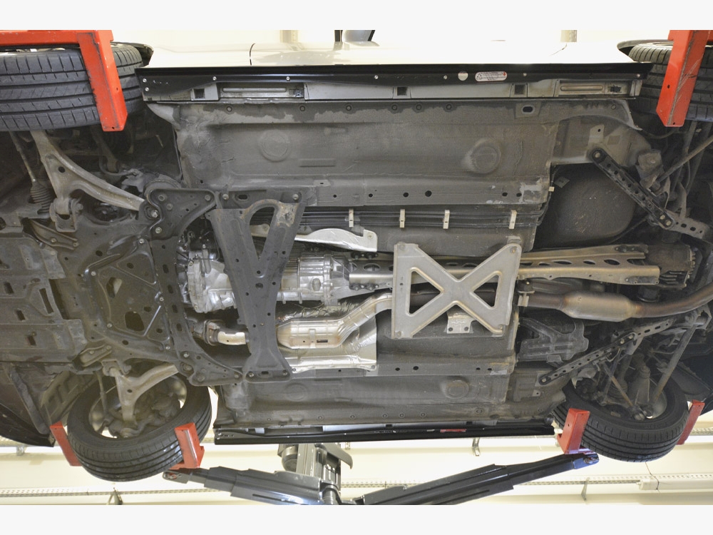 Full Body Kit Mazda MX-5 Mk3 (NC) Facelift