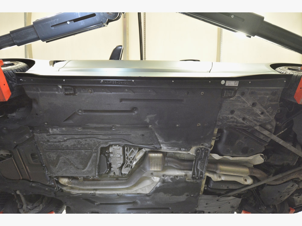 Side Skirts Diffusers BMW 4 Cabrio / Coupe F33 / F32