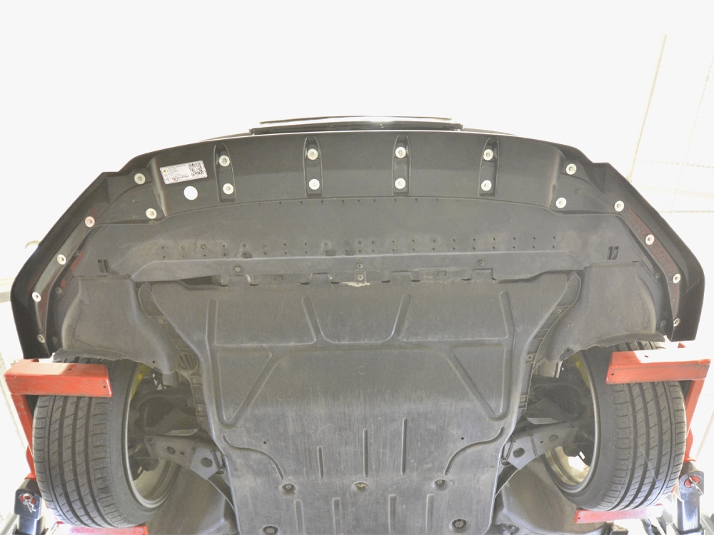 Full Body Kit Set 2 Skoda Octavia RS Estate Mk4