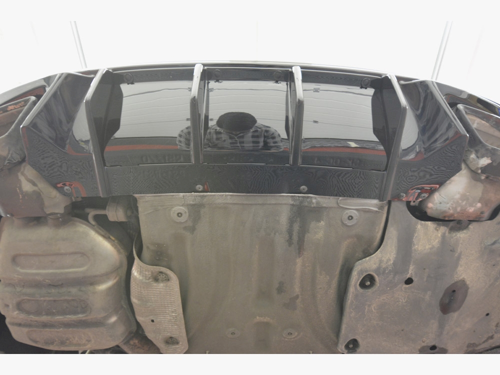 Full Body Kit Set 2 Skoda Octavia RS Estate Mk4