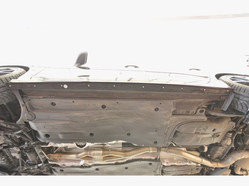 Side Skirts Diffusers V.1 compatible with Volkswagen Golf R Mk8 Facelift