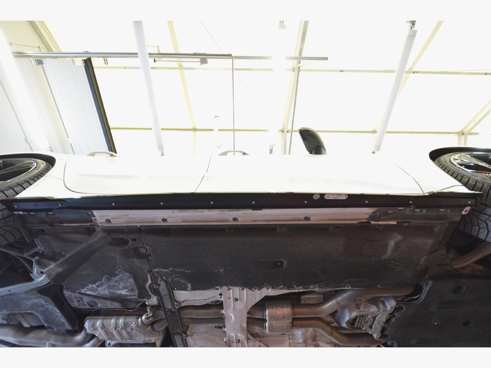 Side Skirts Splitters V.1 compatible with Audi RS 7 C8