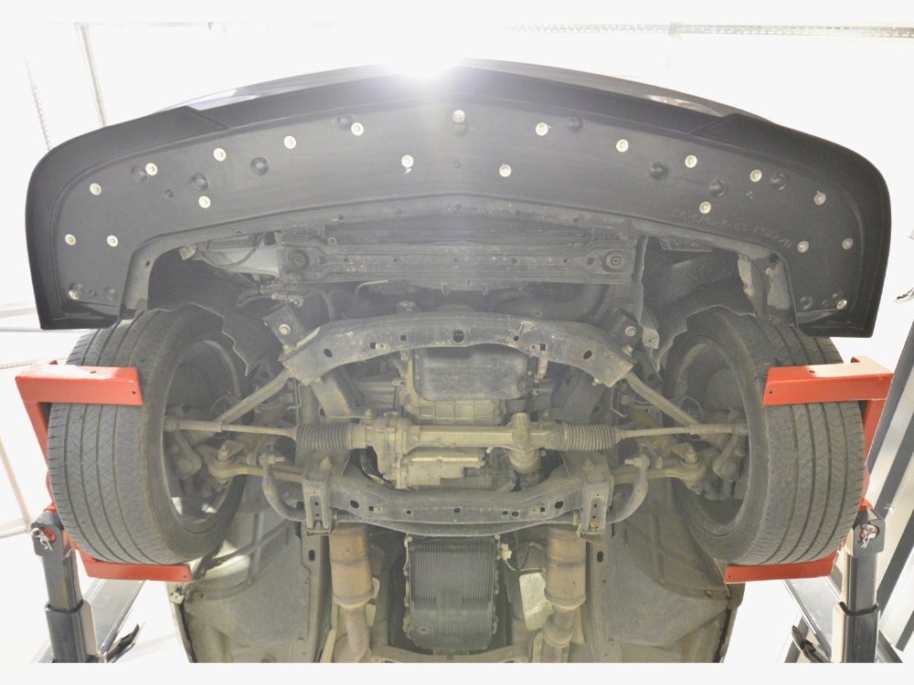 Front Splitter Dodge Challenger GT Mk3 Facelift