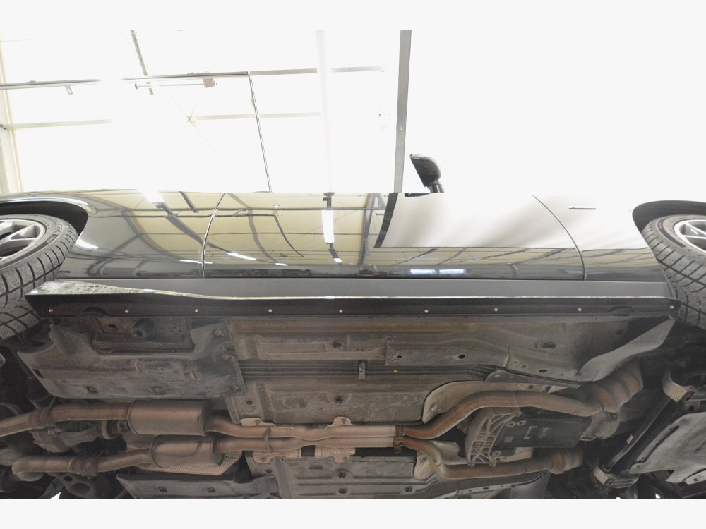 Side Skirts Diffusers Dodge Challenger GT Mk3 Facelift