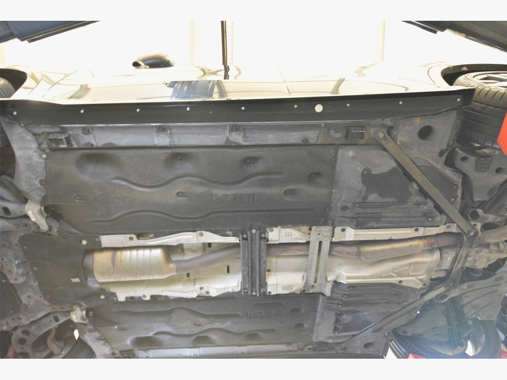 Side Skirts Diffusers Mini Countryman JCW U25