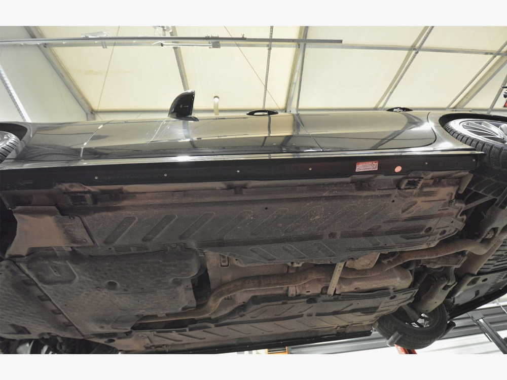 Side Skirts Diffusers Mercedes-Benz CLS AMG-Line / 53AMG C257