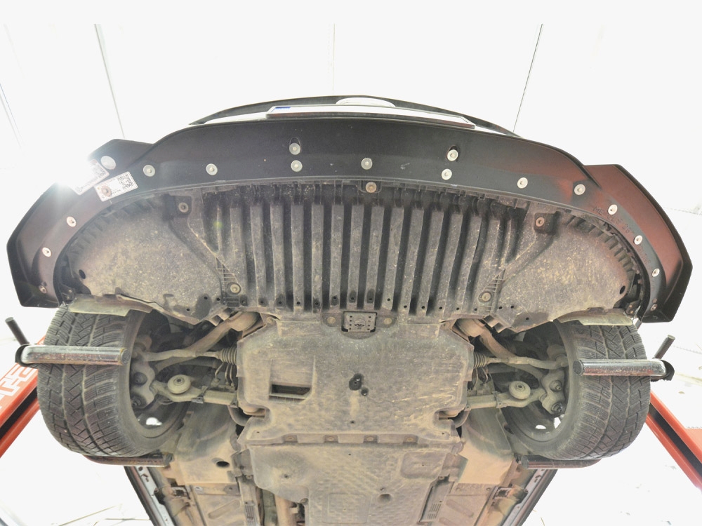 Full Body Kit Mercedes-Benz CLS AMG-Line C257