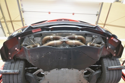 Full Body Kit Chevrolet Corvette C8