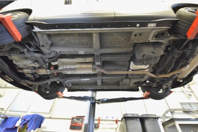 Full Body Kit MG HS Mk1 Facelift