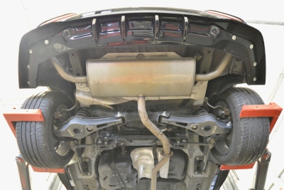 Full Body Kit MG HS Mk1 Facelift