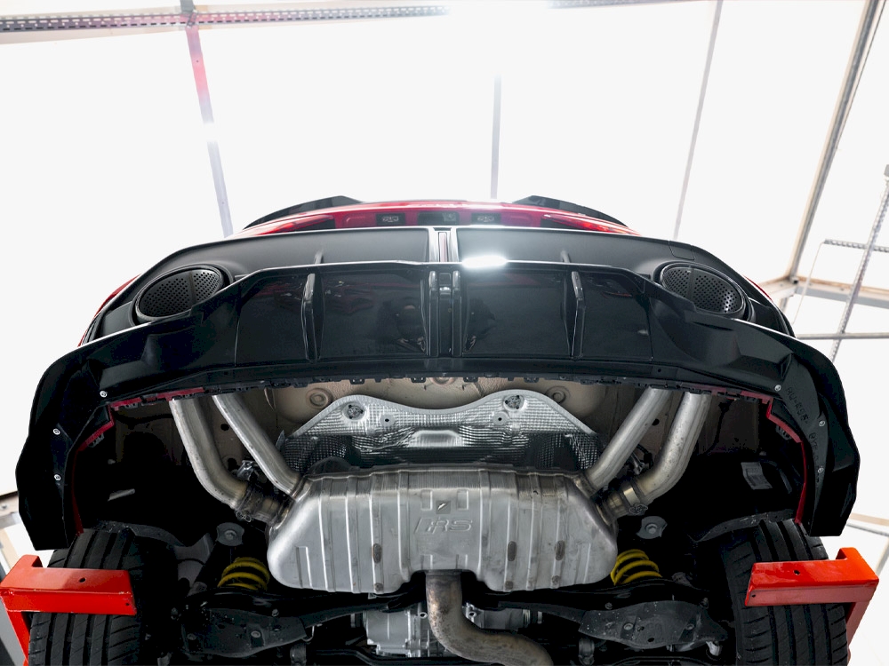 Full Body Kit Set 1 Audi RS3 Sedan 8Y Facelift