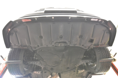 Full Body Kit Set 1 Toyota Highlander Mk4