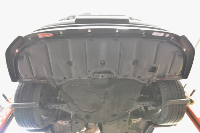 Full Body Kit Set 2 Toyota Highlander Mk4