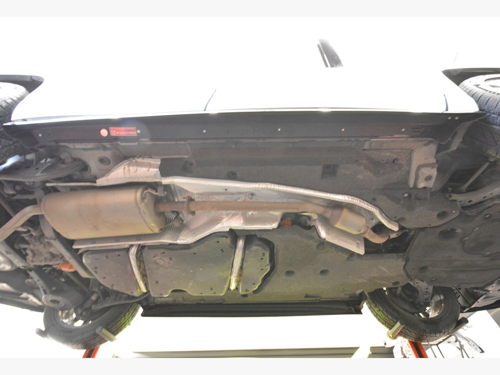 Full Body Kit Set 2 Toyota Highlander Mk4