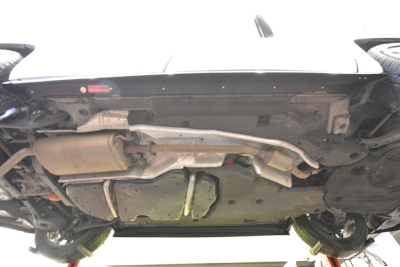 Full Body Kit Set 2 Toyota Highlander Mk4