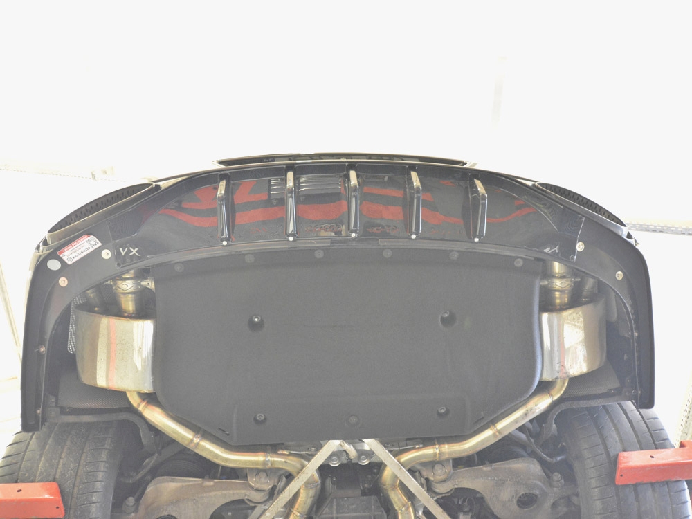 Full Body Kit Bentley Continental GT Coupe Mk3