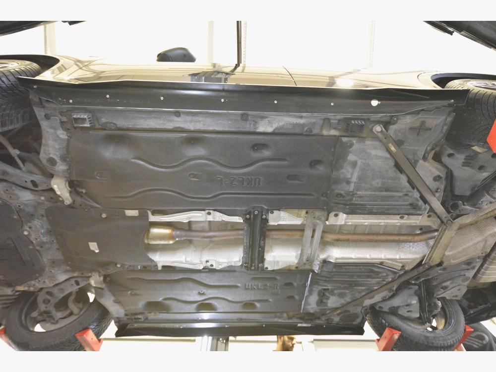 Side Skirt Diffusers BMW X2 M-Pack / iX2 U10