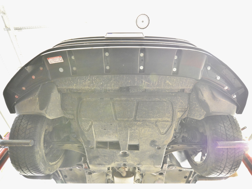 Full Body Kit Volkswagen Atlas R-Line Mk1 Facelift 2