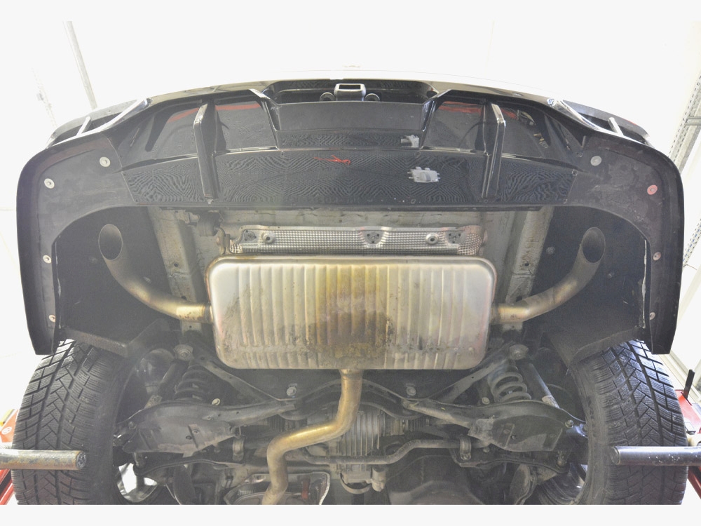 Full Body Kit Volkswagen Atlas R-Line Mk1 Facelift 2