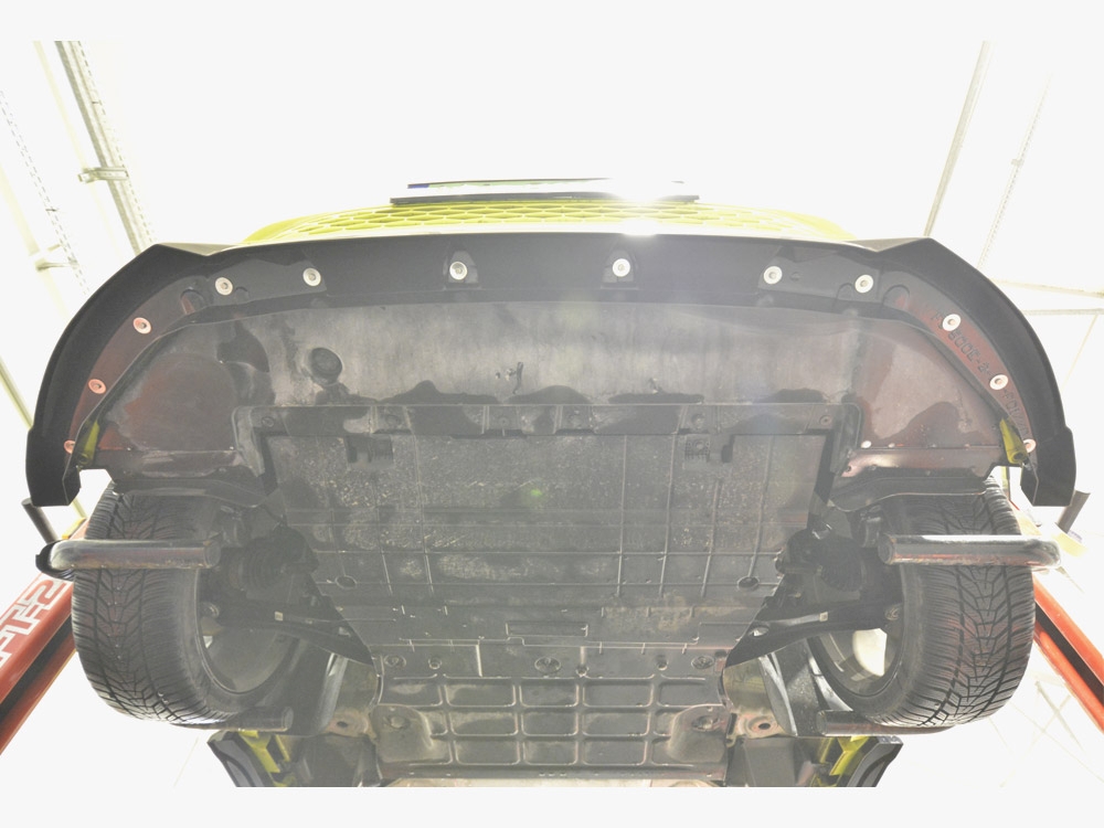 Full Body Kit Abarth 500e