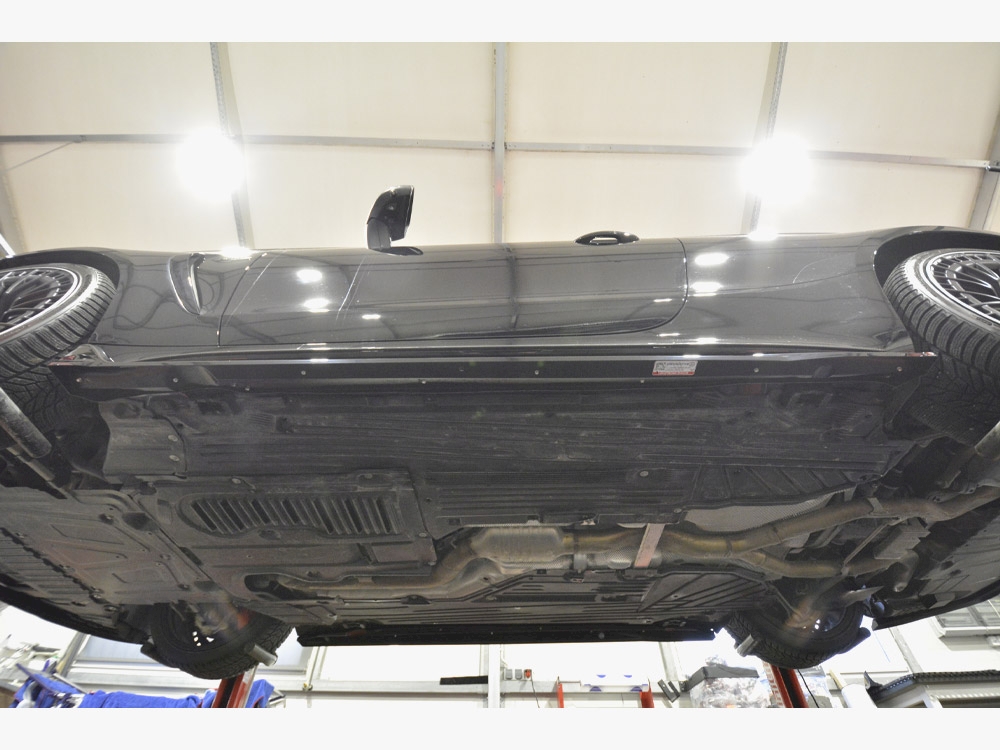 Full Body Kit Mercedes-AMG CLE 53 C236