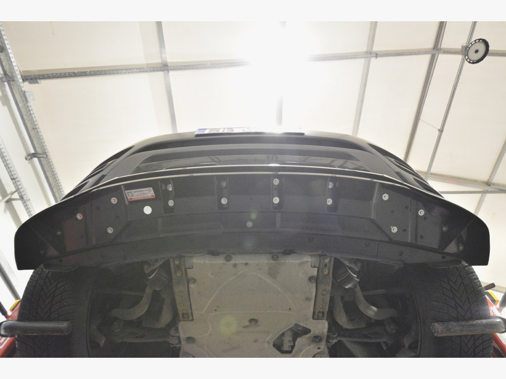 Full Body Kit Land Rover Range Rover Sport Mk2