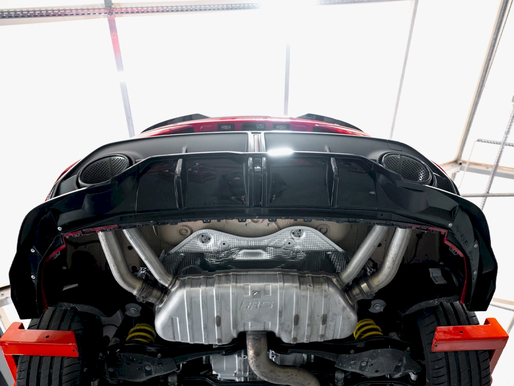 Full Body Kit Set 2 Audi RS3 Sedan 8Y Facelift