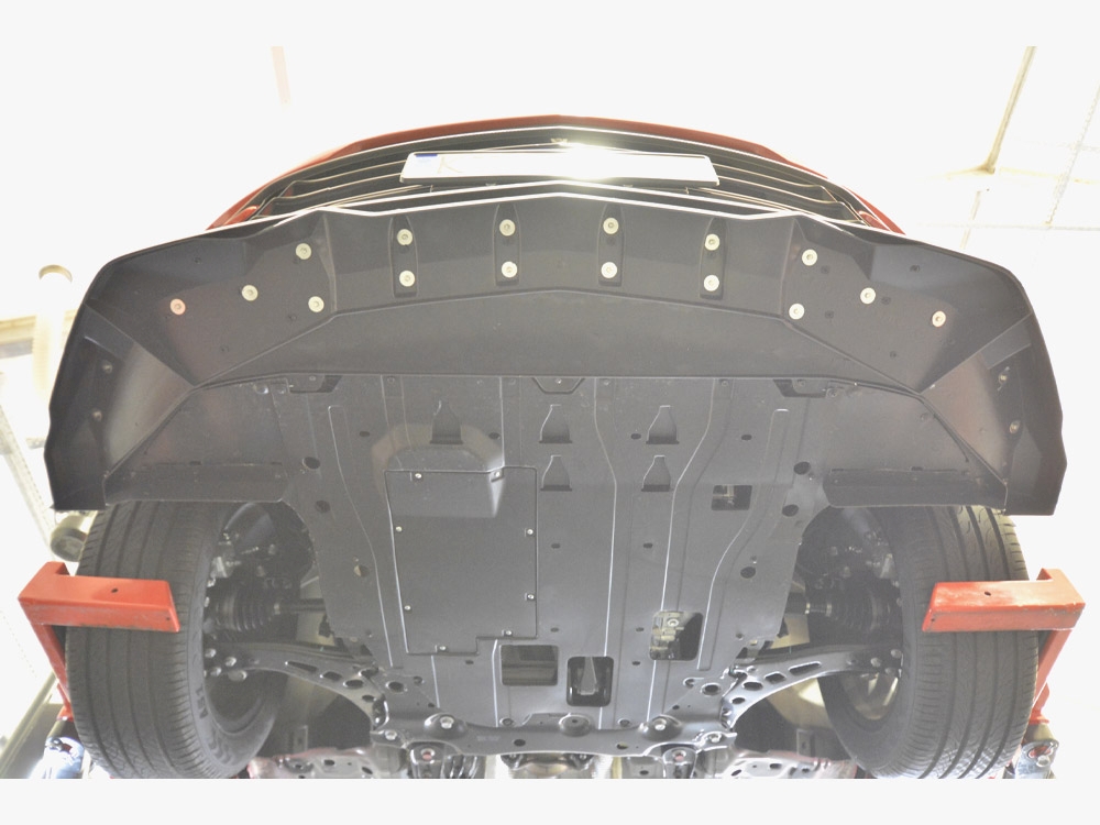 Full Body Kit Forthing T-Five Mk1