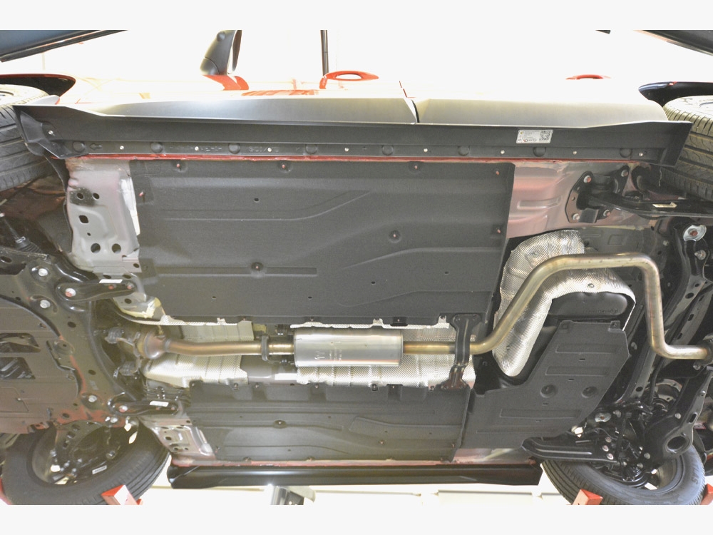 Full Body Kit Forthing T-Five Mk1