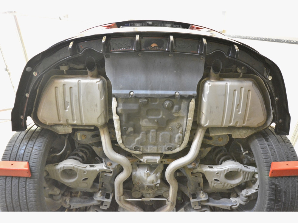 Full Body Kit Jaguar F-Pace R-Sport Mk1 Facelift