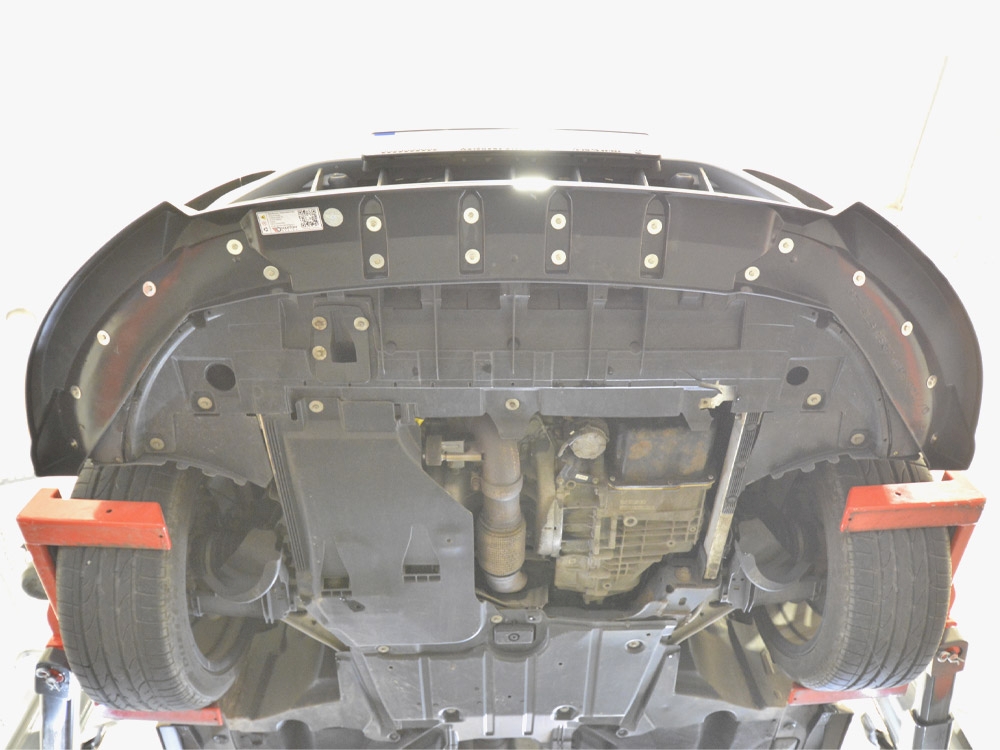 Full Body Kit Mercedes-Benz GLA 45 AMG X156 Facelift